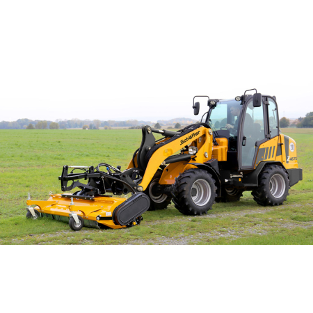 Schaffer 4670 Z – ładowarka kołowa